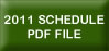 2009 Schedule